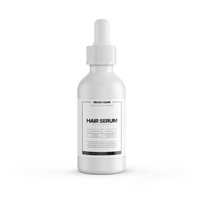 Hair Serum (Water Based)