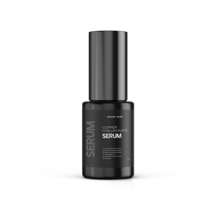 Copper Hyaluronate Serum