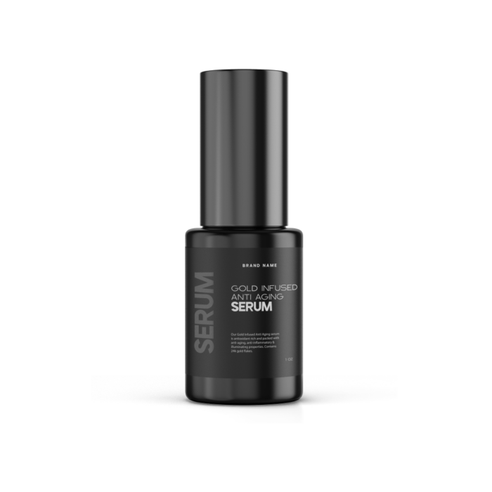 Gold Infused Anti Aging Serum