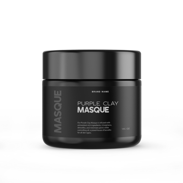 Purple Clay Masque