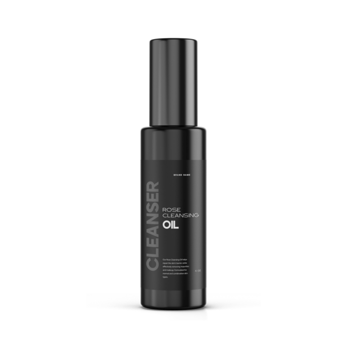 Rose Cleansing Oil