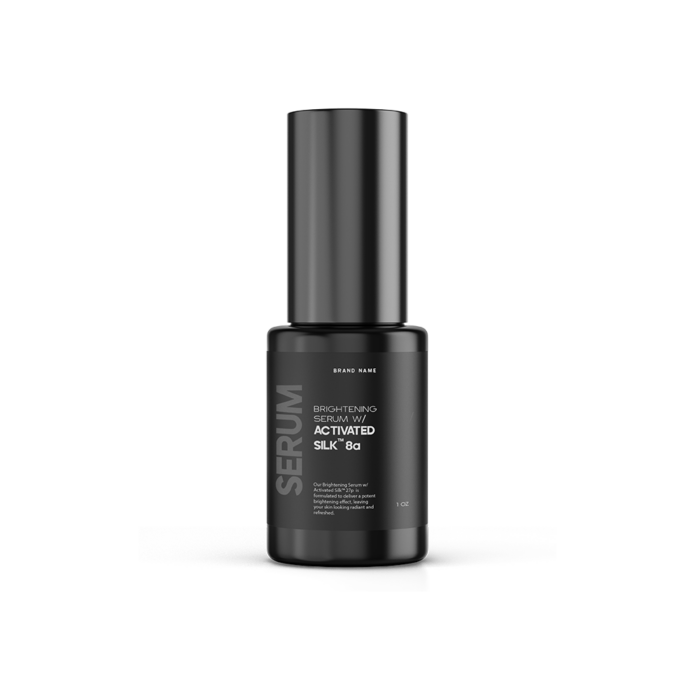 Activated Silk | Luxury Private Label Skincare